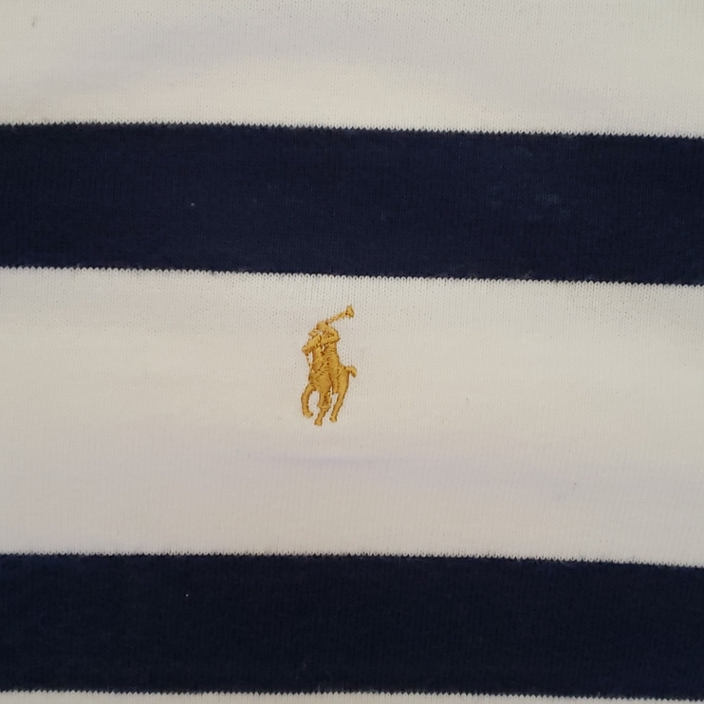 Polo long sleeve shirt